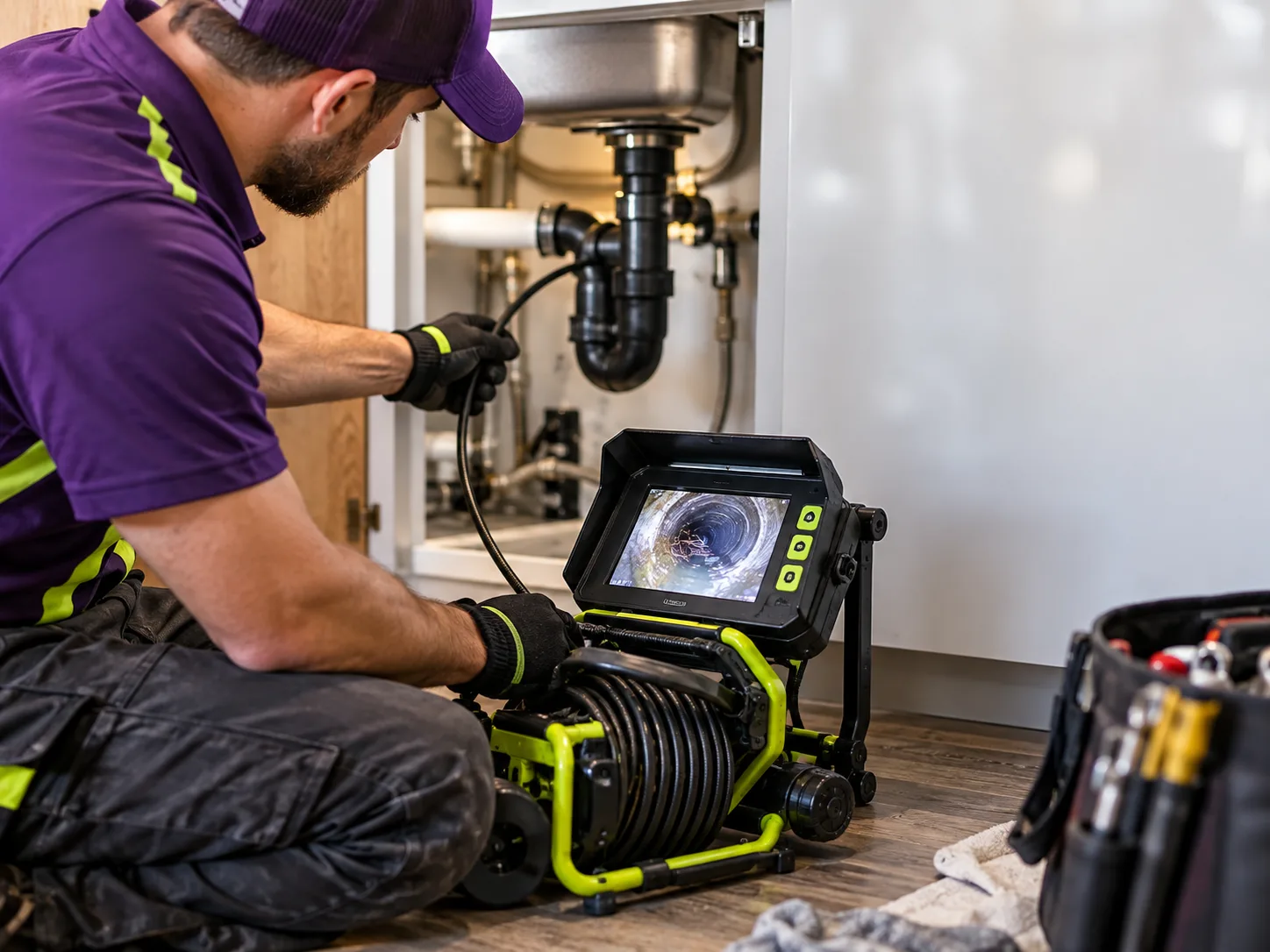 Drain Cleaning company in Muskego, WI
